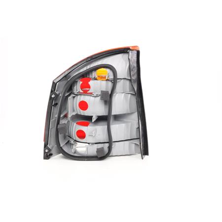 Right Rear Lamp (Amber Indicator, Saloon & Hatchback) for Opel VECTRA C GTS 2002 on