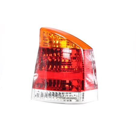 Right Rear Lamp (Amber Indicator, Saloon & Hatchback) for Opel VECTRA C GTS 2002 on