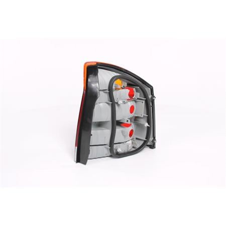 Left Rear Lamp (Amber Indicator, Saloon Only.) for Opel VECTRA C 2002 on