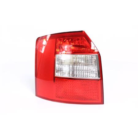 Left Rear Lamp (Estate Only) for Audi A4 Avant 2001 2004