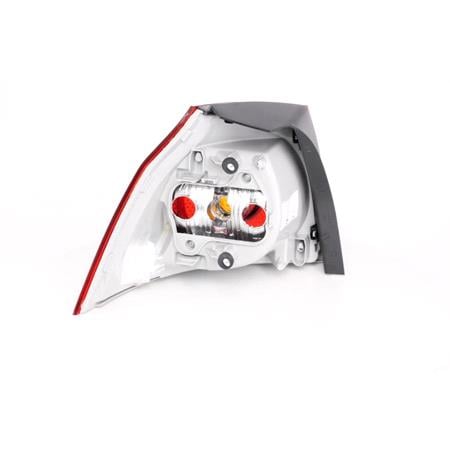 Right Rear Lamp (Hatchback, Outer, On Quarter Panel) for Volkswagen GOLF V 2004 2009