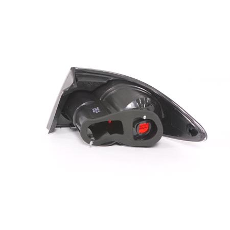 Left Rear Lamp (Outer, Saloon & Hatchback) for Mazda 6 Hatchback 2002 2005