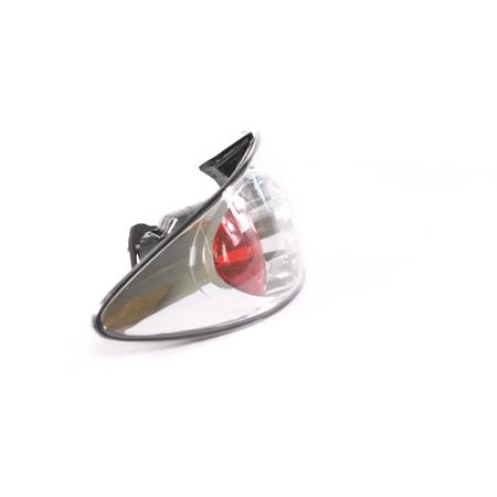 Left Rear Lamp (Outer, Saloon & Hatchback) for Mazda 6 Hatchback 2002 2005