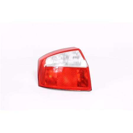 Left Rear Lamp (Saloon Only) for Audi A4 2001 2004