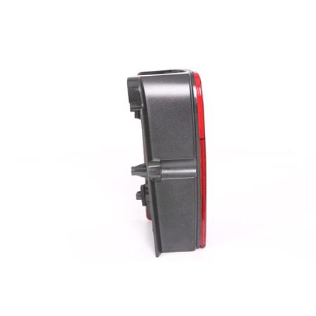 Right Rear Lamp (Twin Doors Model, Supplied Without Bulbholder) for Citroen BERLINGO Multispace 1997 2005