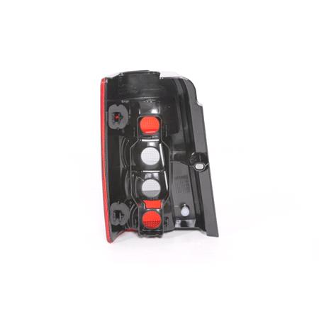 Right Rear Lamp (Twin Doors Model, Supplied Without Bulbholder) for Citroen BERLINGO Multispace 1997 2005