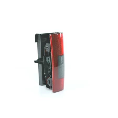 Left Rear Lamp (Twin Doors Model, Supplied Without Bulbholder) for Citroen BERLINGO Multispace 1997 2005