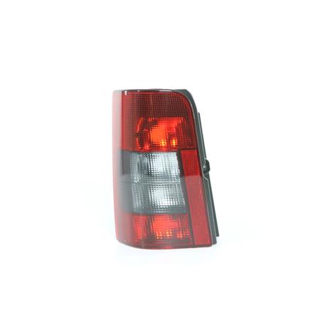 Left Rear Lamp (Twin Doors Model, Supplied Without Bulbholder) for Citroen BERLINGO Multispace 1997 2005