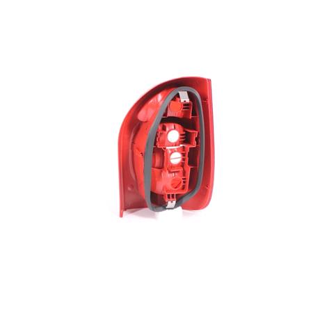 Left Rear Lamp (Supplied With Bulbholder, Original Equipment) for Citroen XSARA PICASSO 2004 on