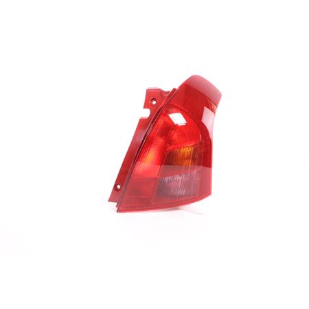 Right Rear Lamp for Suzuki SWIFT III 2005 2008