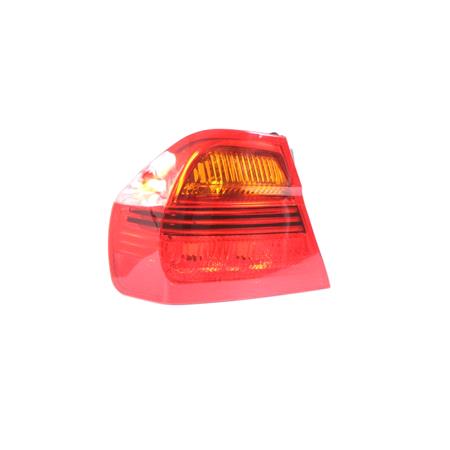 Left Rear Lamp (Outer, Saloon) for BMW 3 Series 2005 2008