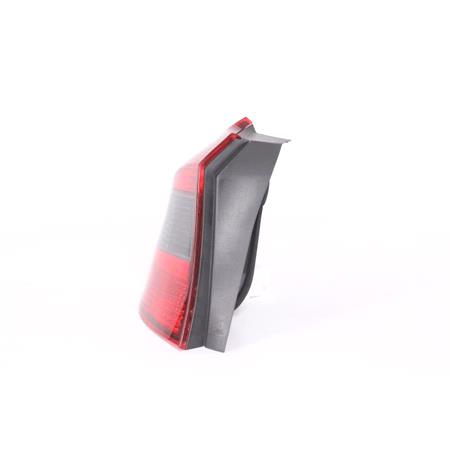 Left Tail Lamp (Red/Smoke, Hatchback Models) for BMW 1 2004 2007