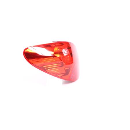 Left Rear Lamp (Hatchback) for Peugeot 207 Van 2006 2009