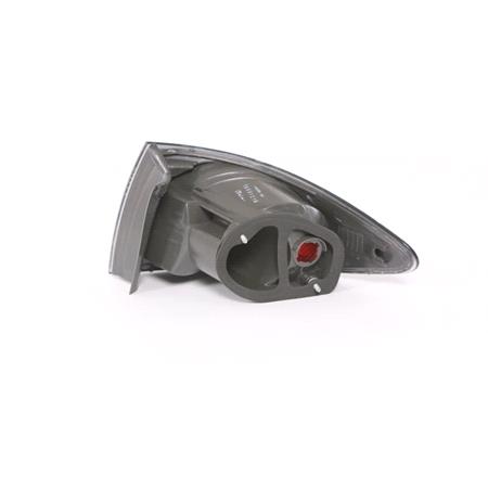 Left Tail Lamp (Light Grey Bezel, Estate Models) for Mazda 6 Station Wagon 2005 2007