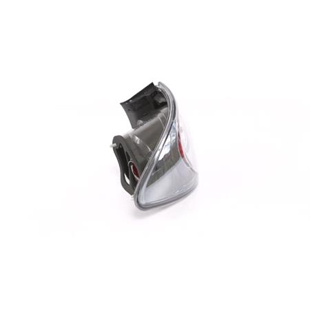 Left Tail Lamp (Light Grey Bezel, Estate Models) for Mazda 6 Station Wagon 2005 2007