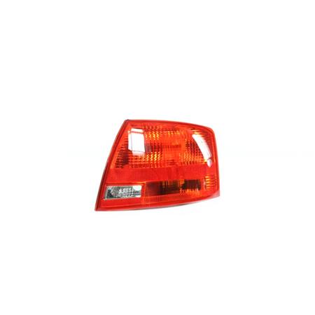 Right Rear Lamp (Estate, Outer, On Quarter Panel, Supplied Without Bulbholder) for Audi A4 Avant 2005 2007