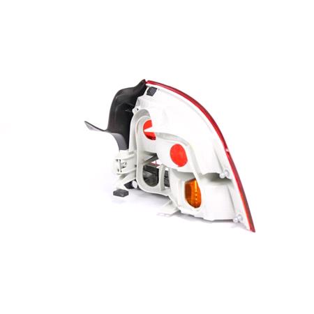 Left Rear Lamp (Outer, Saloon Only) for Audi A4 2005 2007