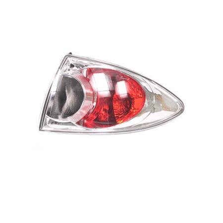 Right Tail Lamp (Estate Models) for Mazda 6 Station Wagon 2002 2005