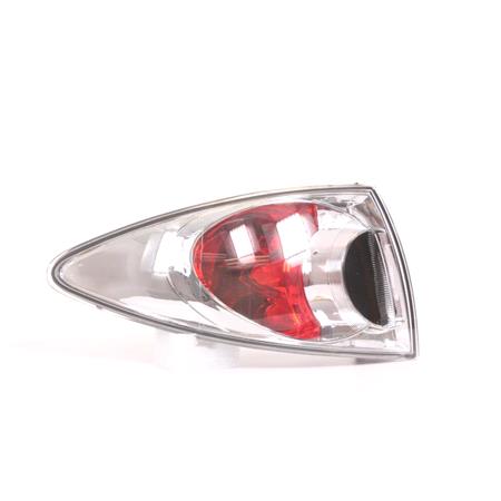 Left Tail Lamp (Estate Models) for Mazda 6 Station Wagon 2002 2005