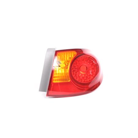 Right Tail Lamp for Hyundai Elantra 2008 2011