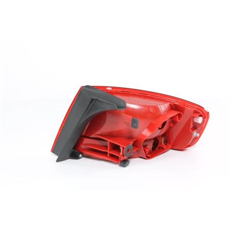 Left Rear Lamp (Saloon, Outer, On Quarter Panel) for Audi A4 2008 on