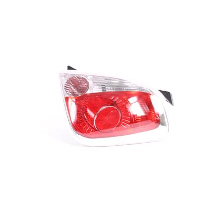 Right Rear Lamp (With Fog Light, Original Equipment) for Fiat 500 2008 on