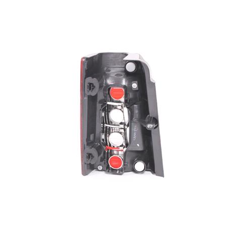Right Rear Lamp (Twin Doors Model Only) for Citroen BERLINGO Multispace 2005 2008