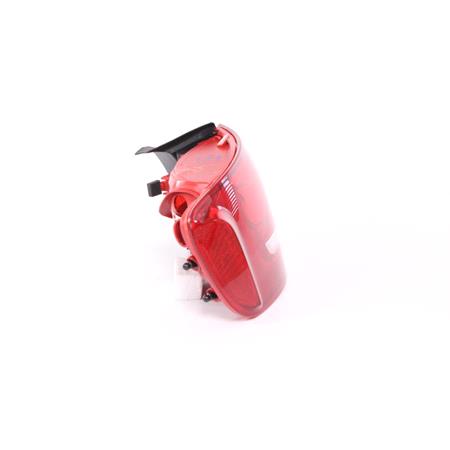 Left Rear Lamp (Outer, On Quarter Panel, Estate Only, Original Equipment) for Audi A4 Avant 2008 on