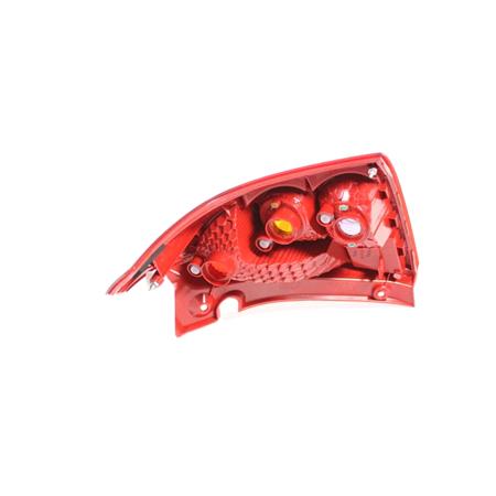 Left Rear Lamp (Supplied Without Bulb Holders) for Suzuki SWIFT III 2007 2010