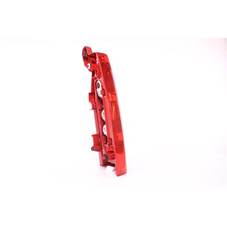 Left Rear Lamp (Single Door Models, Original Equipment) for Citroen BERLINGO Multispace 2008 on