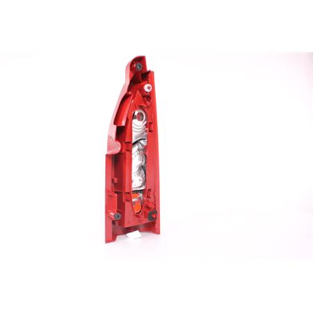 Left Rear Lamp (Single Door Models, Original Equipment) for Citroen BERLINGO Multispace 2008 on