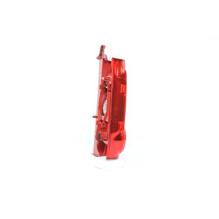 Left Rear Lamp (Twin Door Models) for Citroen BERLINGO Van 2008 on