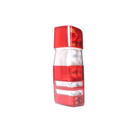 Left Rear Lamp (Supplied Without Bulbholder) for Mercedes SPRINTER 4,6 t van 2006 on