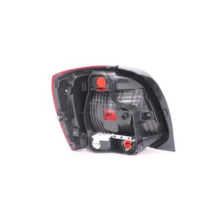 Right Rear Lamp (Supplied With Bulbholder, Original Equipment) for Volkswagen Polo 2009 2014
