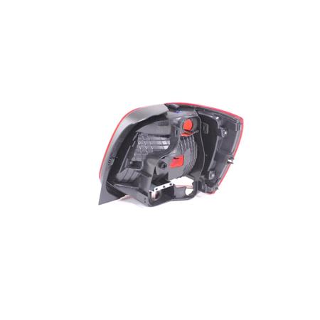Left Rear Lamp (Supplied Without Bulbholder) for Volkswagen Polo 2009 2014