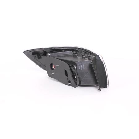 Right Rear Lamp (Outer, On Quarter Panel, Saloon Only) for Mazda 3 Saloon 2009 on