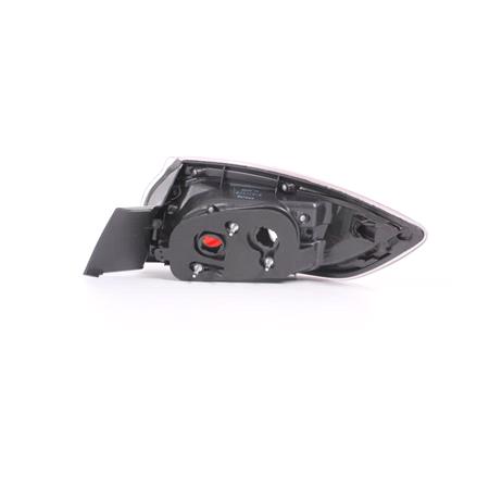 Left Rear Lamp (Outer, On Quarter Panel, Hatchback Only, Standard Type) for Mazda 3 2009 on