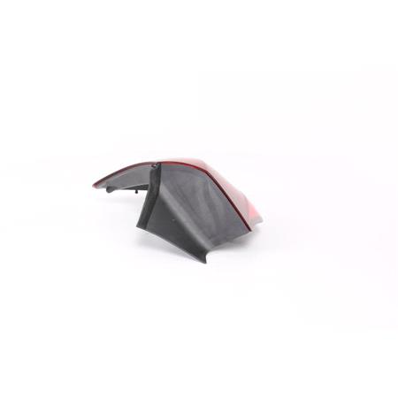 Right Rear Lamp (Outer, On Quarter Panel, 5 Door Hatchback, Dark Red, Supplied Without Bulbholder) for Vauxhall ASTRA Mk VI 2010 2015