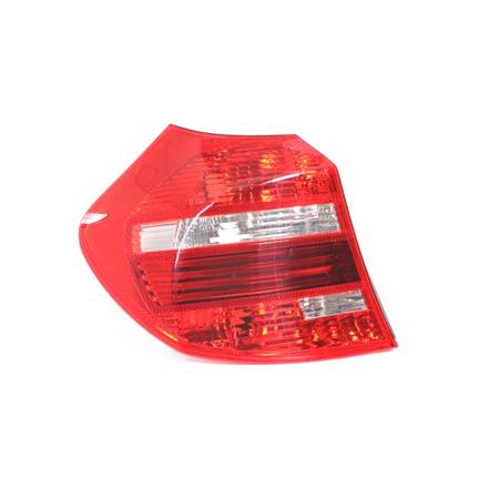 Left Rear Lamp (5 Door Only, Supplied Without Bulbholder) for BMW 1 Series 3 Door 2007 on