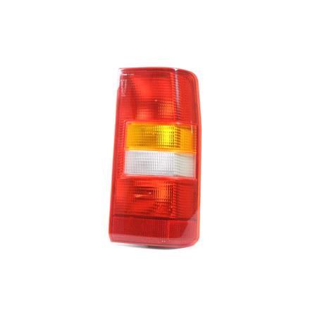 Right Rear Lamp (Supplied Without Bulbholder) for Fiat SCUDO Combinato 1996 2006