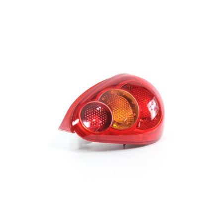 Right Rear Lamp (With Rear Fog Lamp, Without  Bulbholder) for Toyota AYGO 2005 2008