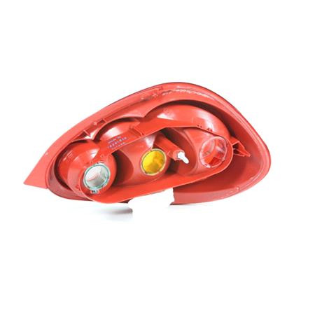 Left Rear Lamp (With Reversing Lamp, Without Bulbholder) for Toyota AYGO 2005 2008