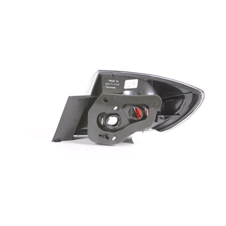 Left Rear Lamp (Outer, On Quarter Panel, Hatchback Only) for Mazda 3 2007 2009