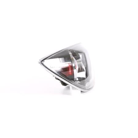 Left Rear Lamp (Outer, On Quarter Panel, Hatchback Only) for Mazda 3 2007 2009
