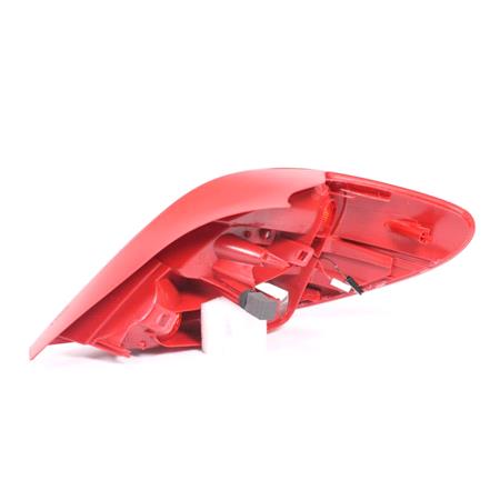 Left Rear Lamp (Hatchback) for Peugeot 207 2010 on