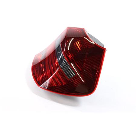 Right Tail Lamp (Smoke, LED Type, Hatchback Models) for BMW 1 2007 2011