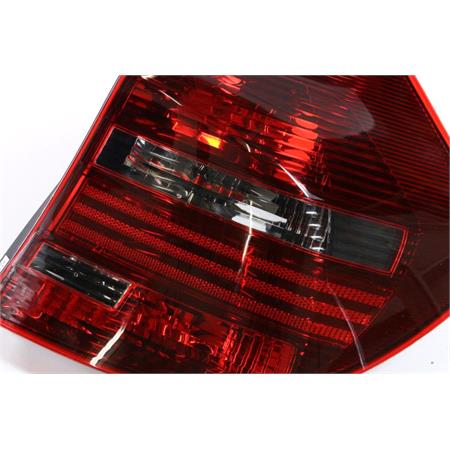 Right Tail Lamp (Smoke, LED Type, Hatchback Models) for BMW 1 2007 2011