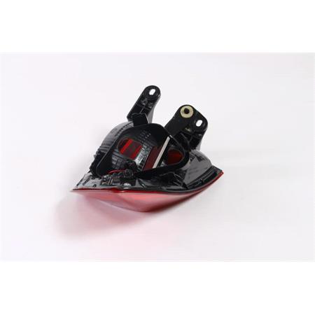 Left Rear Lamp (Outer, On Quarter Panel, Saloon Model, LED Type) for BMW 3 Series 2012 2015