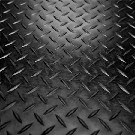 Rubber Tailored Car Floor Mats in Black for Nissan X Trail 2013 Onwards