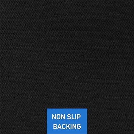 Rubber Tailored Car Mats in Black for Smart FORTWO Coupe, 2004 2007   4 Piece   No Clips